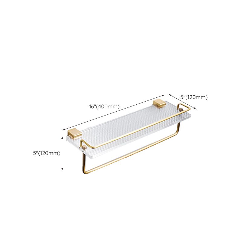 BowLift | Modern Bathroom Hardware Towel Rail Bath Shelf Bathroom Accessories Set