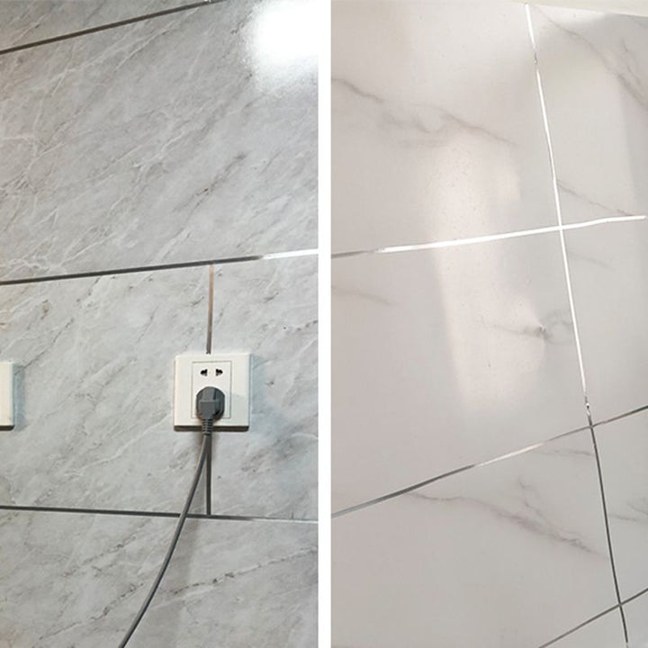BowLift | PVC Tile Peel & Stick Modern Peel and Stick Wall Tile