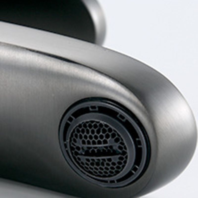 BowLift | Contemporary Centerset Faucet Single Handle Faucet for Bathroom