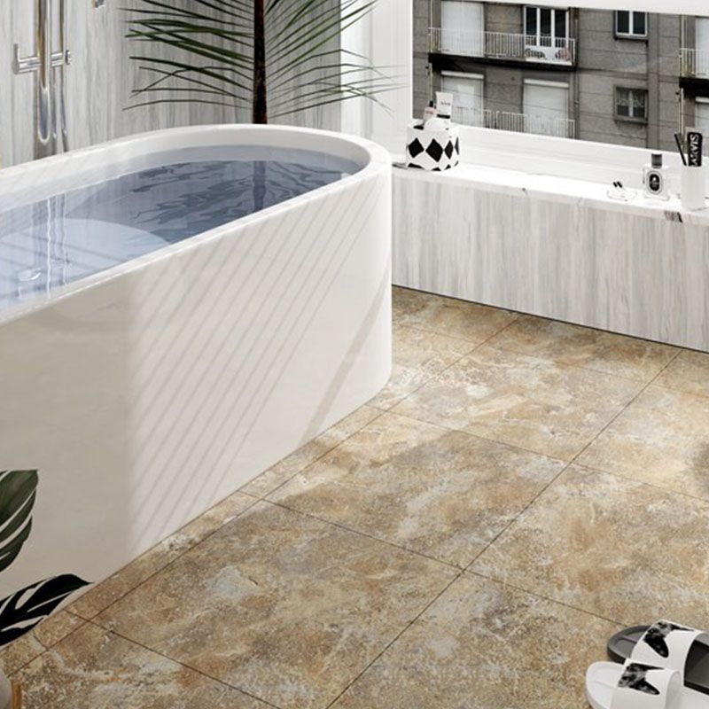 BowLift | PVC Floor Stone Design Peel Stick Marble Matte Indoor Floor Vinyl