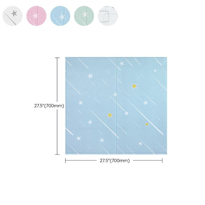 BowLift | Contemporary Wall Ceiling Cartoon Print Peel and Stick Waterproof Wall Panel