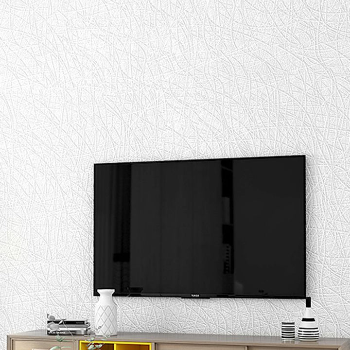 BowLift | Modern Wall Covering PVC 3D Embossed Self-Adhesive Waterproof Wall Access Panel