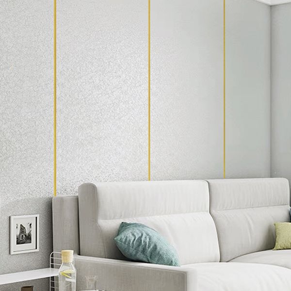 BowLift | Modern Tin Backsplash Cladding Textured Wall Ceiling Linen Material