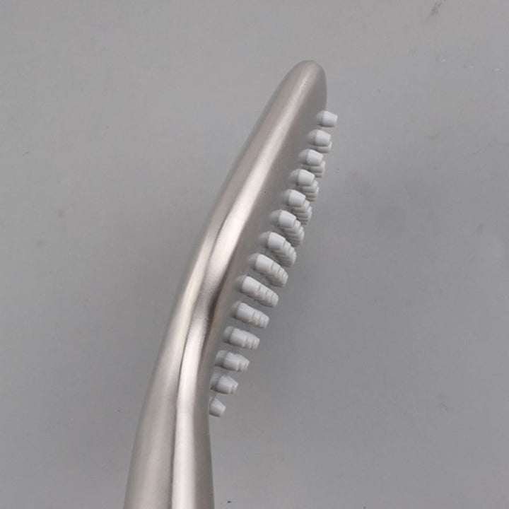 BowLift | Modern Square Shower Head 304 Stainless Steel Hand Shower
