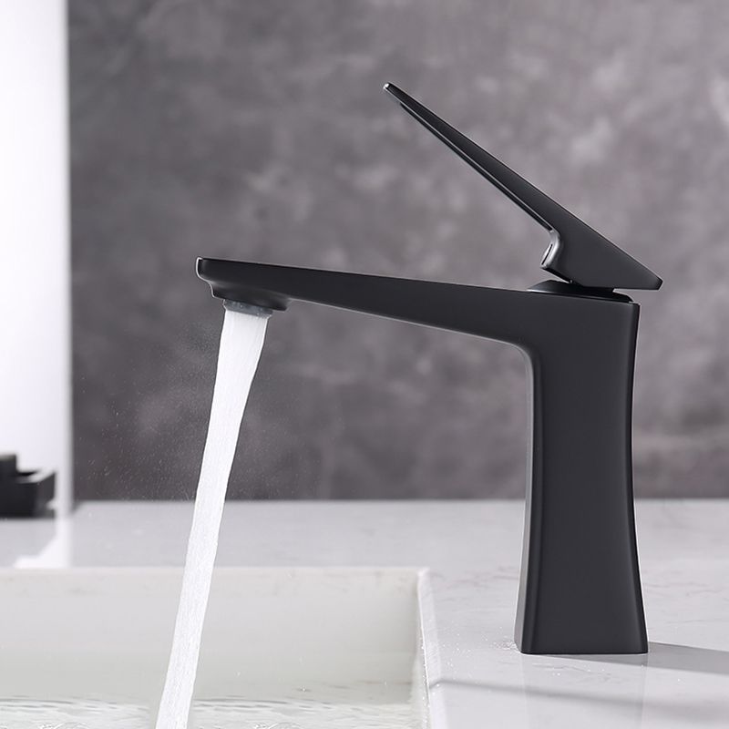 BowLift | Glam Vessel Sink Faucet Brass Lever Handles with Drain Assembly Sink Mixer