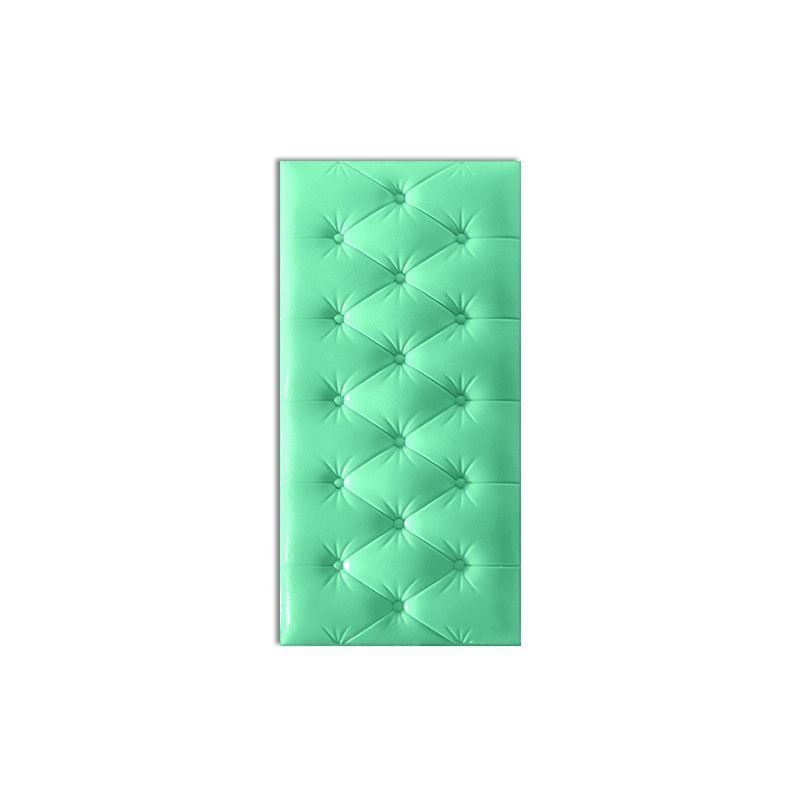 BowLift | Modern Wall Panel Smooth Wall Indoor Upholstered Board Set of 4