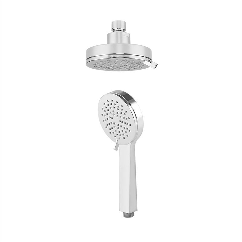 BowLift | Bathroom Showerhead Standard Round Handheld Shower Rainfall Bathroom Showerhead