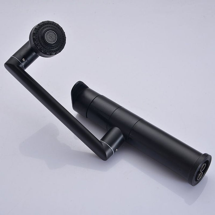 BowLift | Modern Faucet Solid Color Stainless Steel Sink Faucet