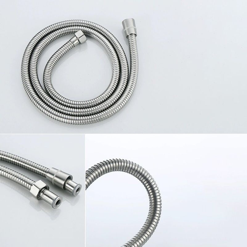 BowLift | Modern hand shower stainless steel handheld showerhead wall-mounted shower combination