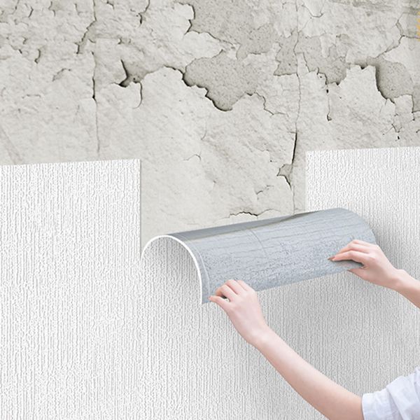 BowLift | Modern Wall Paneling Textured Wall Interior System Waterproof Roll Panel