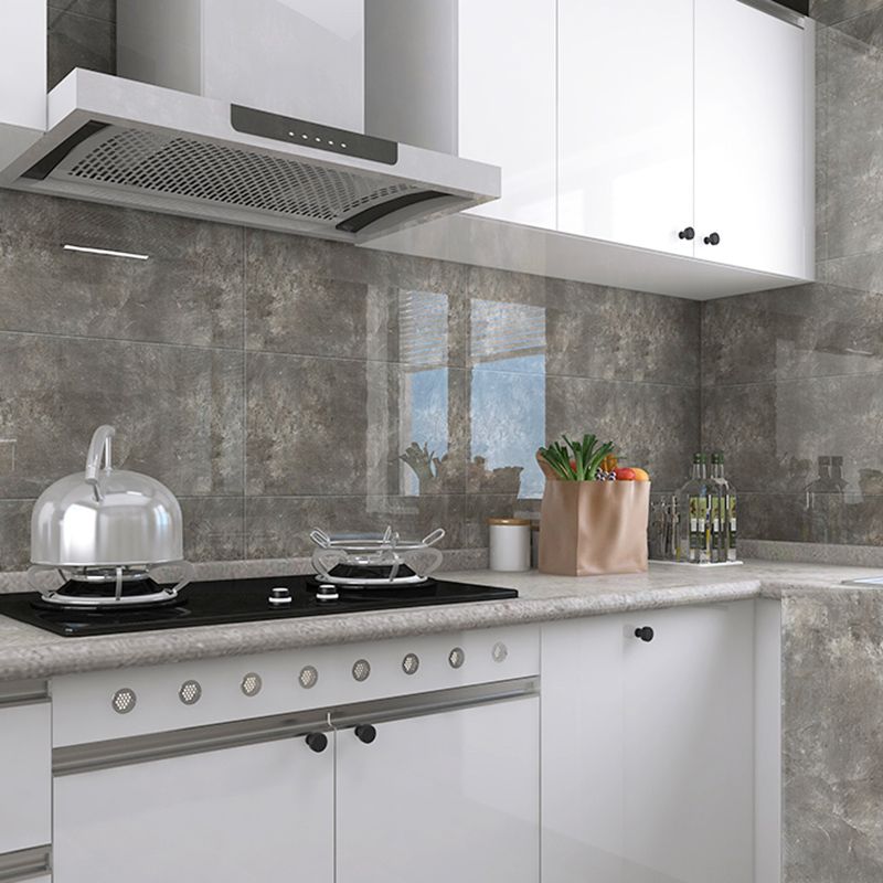 BowLift | Modern Style Wallpaper Kitchen Individual Tile Peel and Stick Backsplash