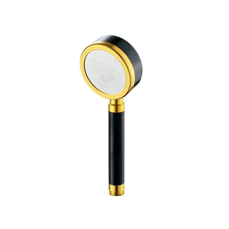 BowLift | Luxurious Shower Head Color Block Adjustable Water Flow Round Hand Shower