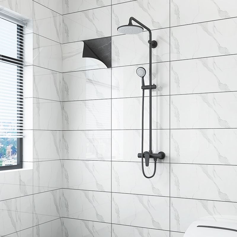 BowLift | PVC Peel and Stick Wall Tile Modern Peel & Stick Mosaic Tile