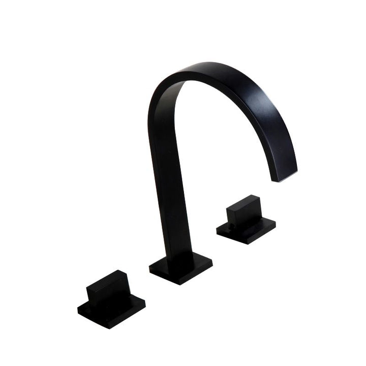 BowLift | Traditional Style Roman Tub Faucet Copper Wall Mounted Roman Tub Faucet