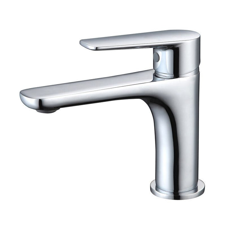 BowLift | Light Luxury Basin Faucet with Lever Handle Single Hole Bathroom Faucet