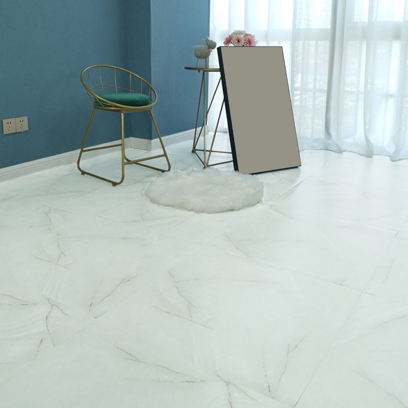 BowLift | Modern Indoor Vinyl Flooring Peel and Stick Marble Print Vinyl Flooring