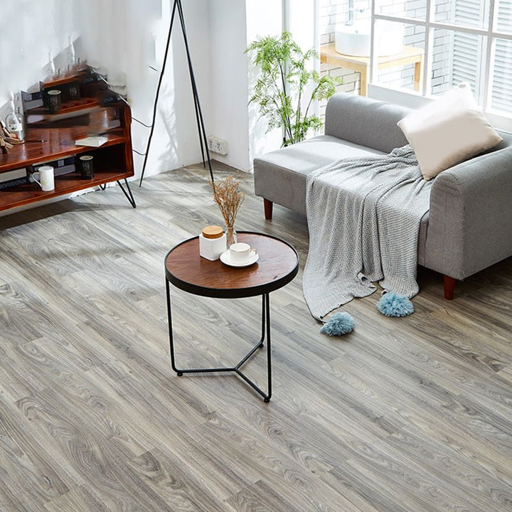BowLift | Waterproof PVC flooring Peel and Stick Fire-resistant rectangular PVC flooring