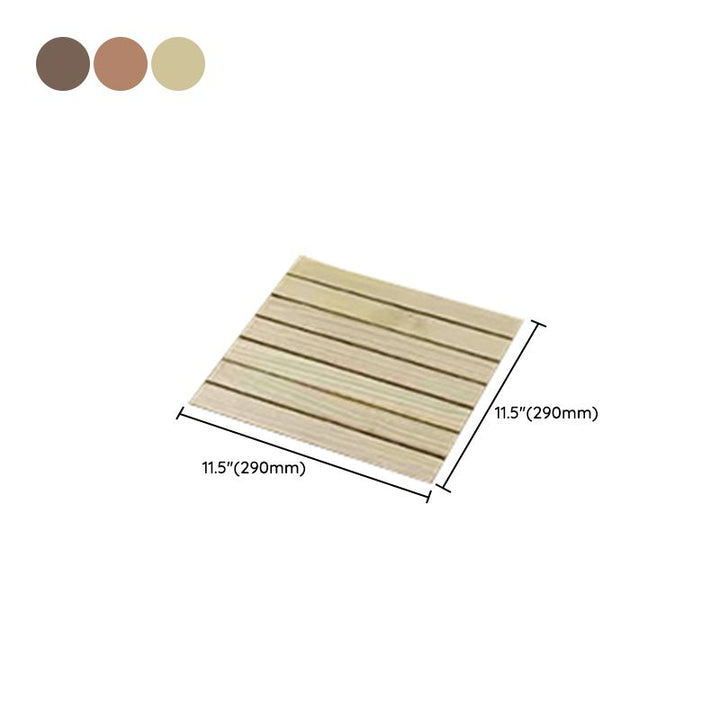 BowLift | Country House Engineered Floor Tile Waterproof Click-Lock Interior Wood Floor