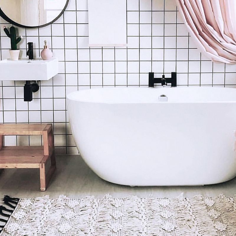 BowLift | Waterproof Peel & Stick Mosaic Tiles PVC Mosaic Tiles Wallpaper