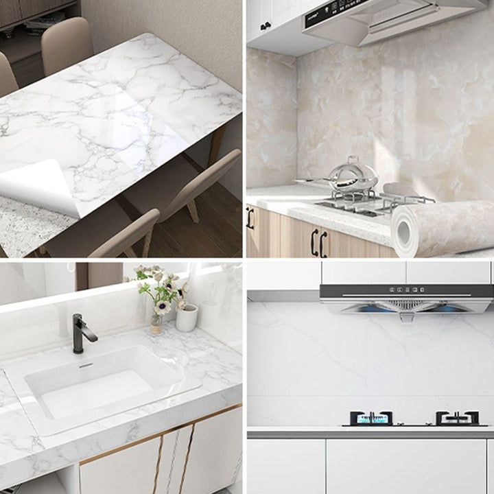 BowLift | Modern Peel and Stick Wall Tile for Kitchen