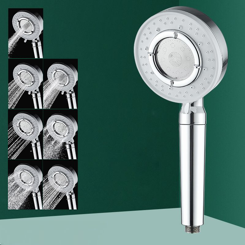 BowLift | Modern Handheld Showerhead Adjustable Spray Pattern Showerhead made of Stainless Steel