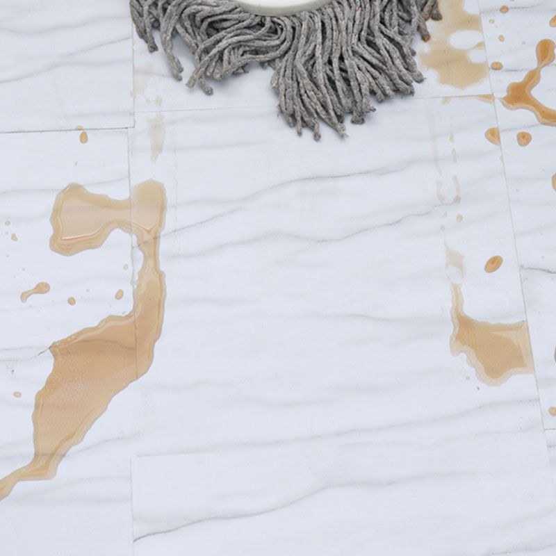 BowLift | Modern Peel & Stick Mosaic Tile Square PVC Single Tile Tile-Peel & Stick