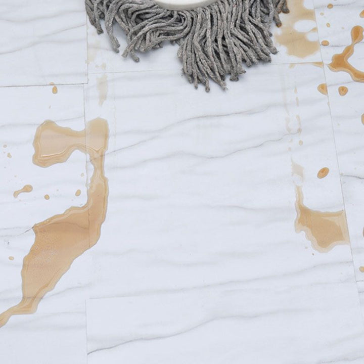 BowLift | Modern Peel & Stick Mosaic Tile Square PVC Single Tile Tile-Peel & Stick