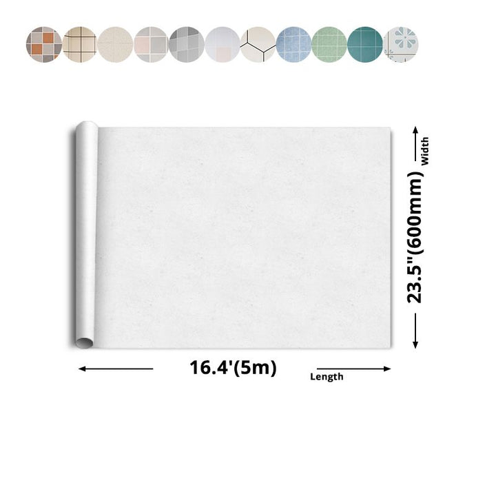 BowLift | Waterproof Mosaic Tile Smooth Peel and Stick Back Wall Tile for Kitchen Backsplash