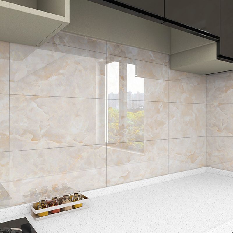 BowLift | PVC Peel and Stick Wall Tile Modern Peel & Stick Floor Tile