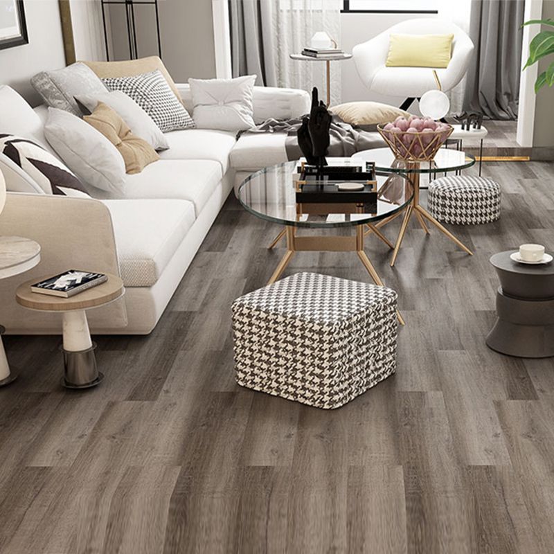 BowLift | Modern Peel and Stick Tile Flexible Wood Look Scratch Resistant Vinyl Plank