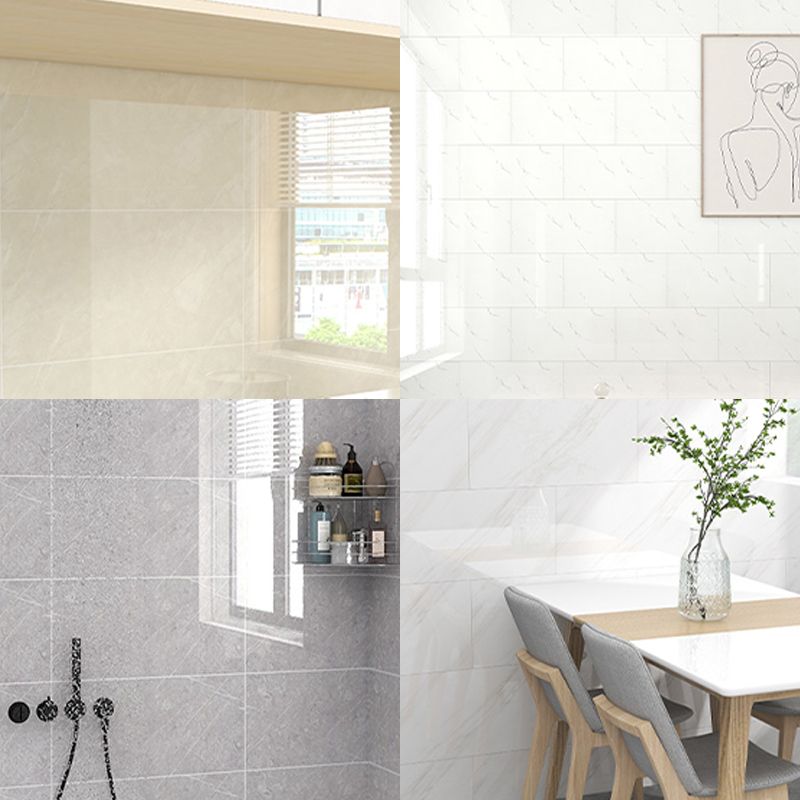 BowLift | PVC Rectangular Peel & Stick Subway Tile Kitchen and Bathroom Backsplash