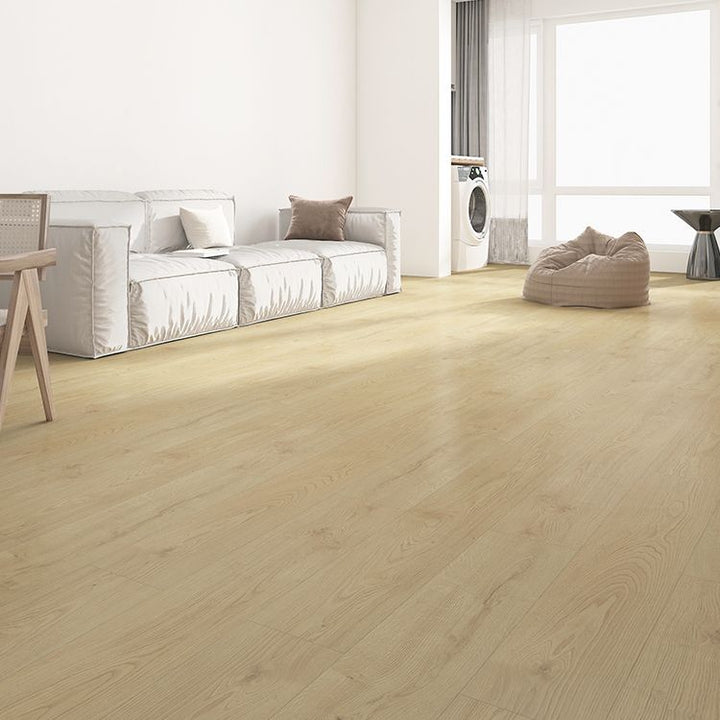 BowLift | Contemporary Laminate Floor Light Color Wood Laminate Floor