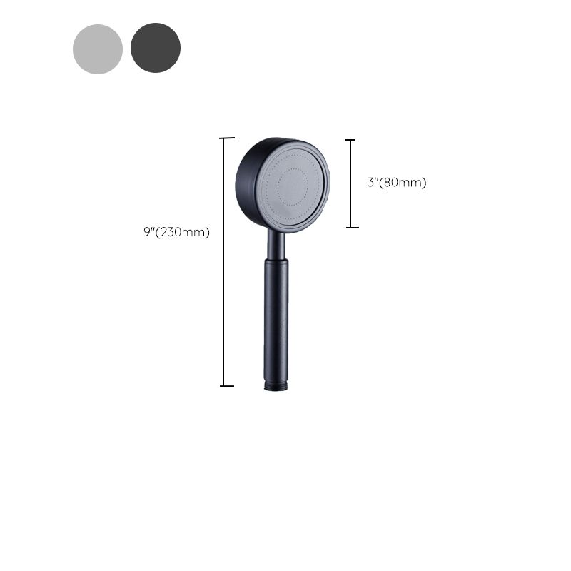 BowLift | Modern Stainless Steel Hand Shower Standard Spray Pattern Wall Mount Hand Shower