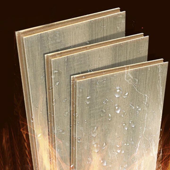 BowLift | Modern Wood Laminate Flooring Stain-Resistant Laminate Plank Flooring
