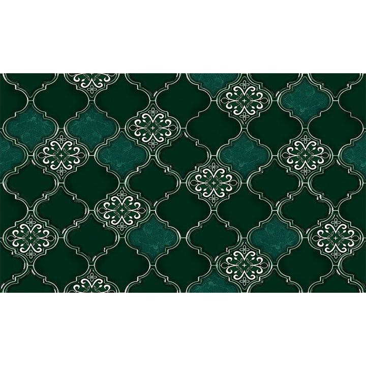 BowLift | Arabesque Peel and Stick Tiles Mosaic Tiles Self-Adhesive Backsplash