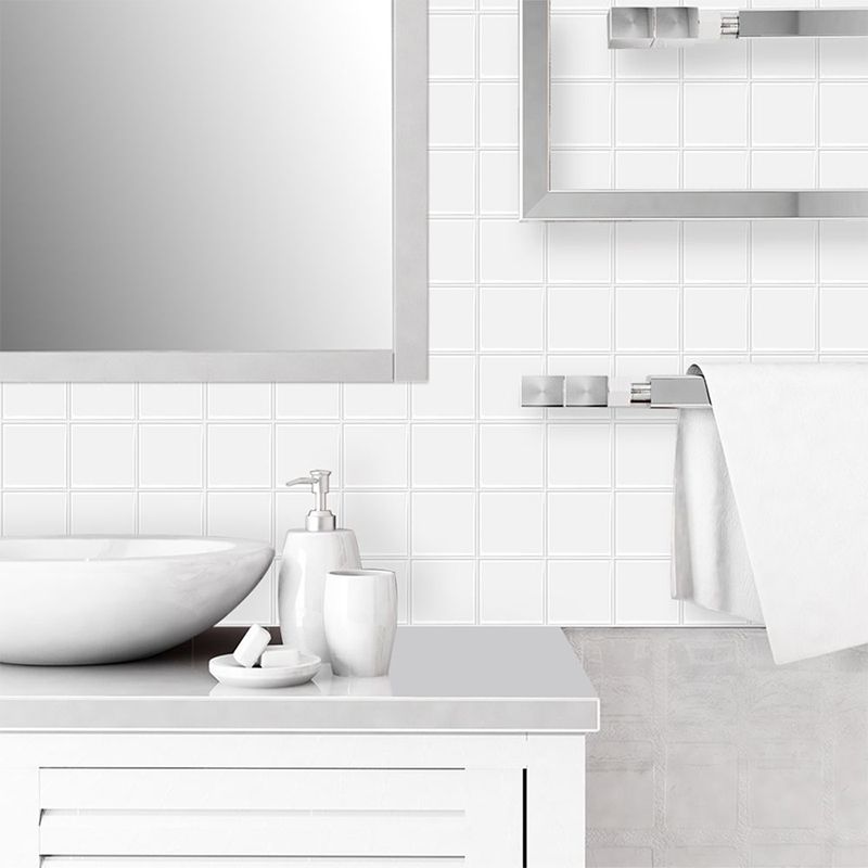 BowLift | PVC Subway Tiles Wall Wallpaper Waterproof Peel and Stick Splashback Tile