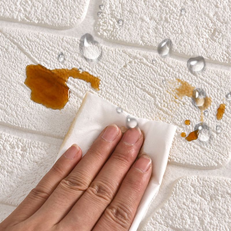 BowLift | Colorful 3D-embossed wall panel Waterproof artificial stone wall tile