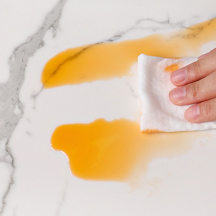 BowLift | Rectangular Mold Resistant Tile PVC Single Peel & Stick Tile for Splashback Wall
