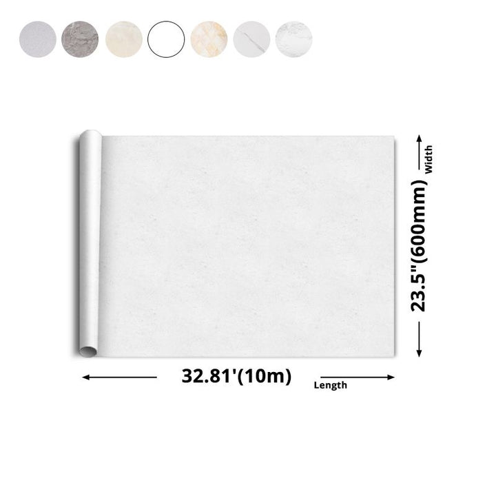 BowLift | Modern Peel/Stick Splash Guard Tiles PVC Wallpaper for Bathroom Splash Guard
