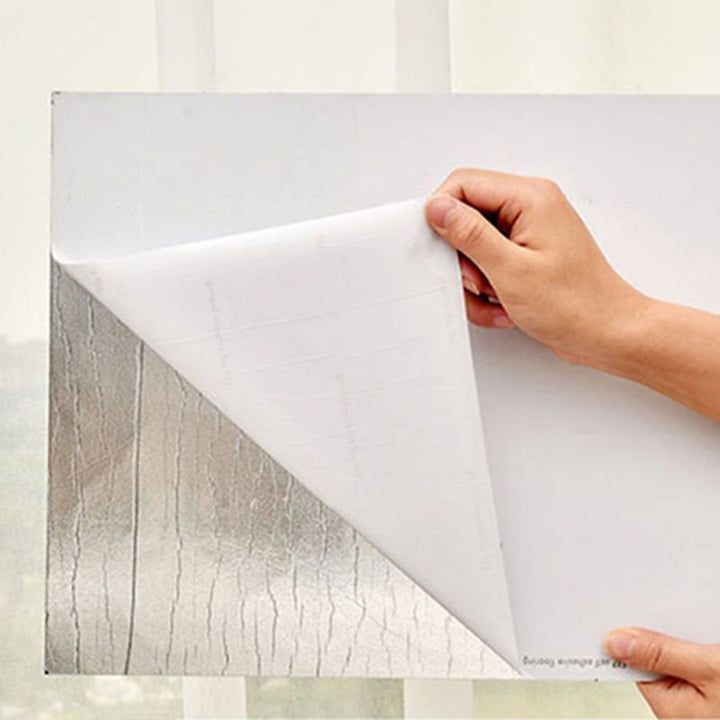 BowLift | Single Tile Remove and Stick Back Wall Contemporary Kitchen Paper