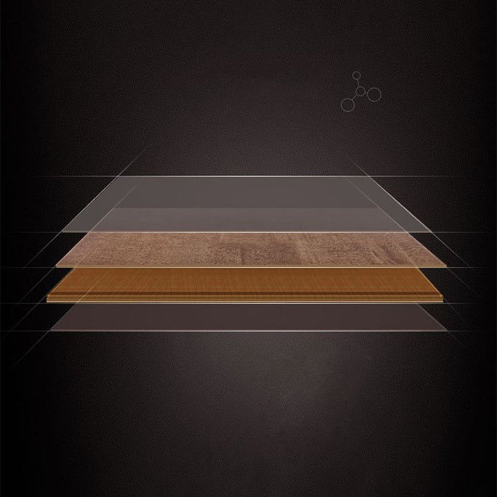 BowLift | Peel and Stick PVC Flooring Low Gloss PVC Flooring with Fabric Look