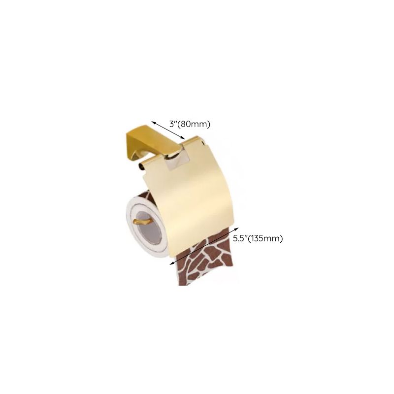 BowLift | Traditional Bathroom Fixtures Gold Bathroom Shelf Bathroom Accessory Set