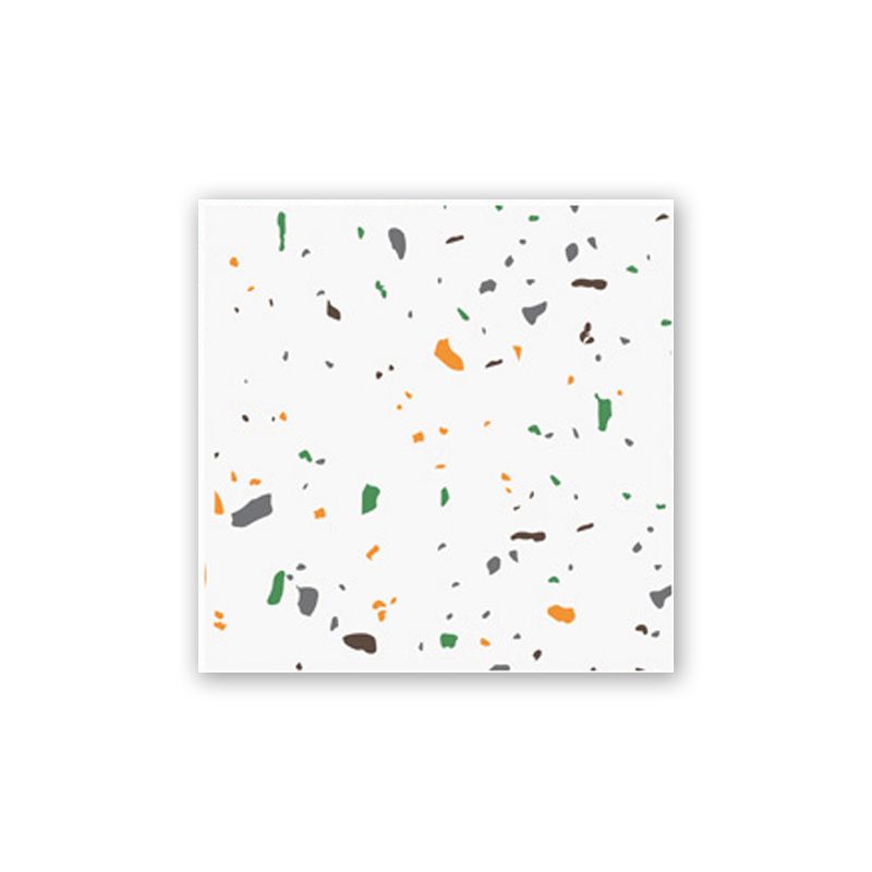 BowLift | Modern PVC Peel and Stick Tile Floor Marble Look Mold Resistant Vinyl Tiles