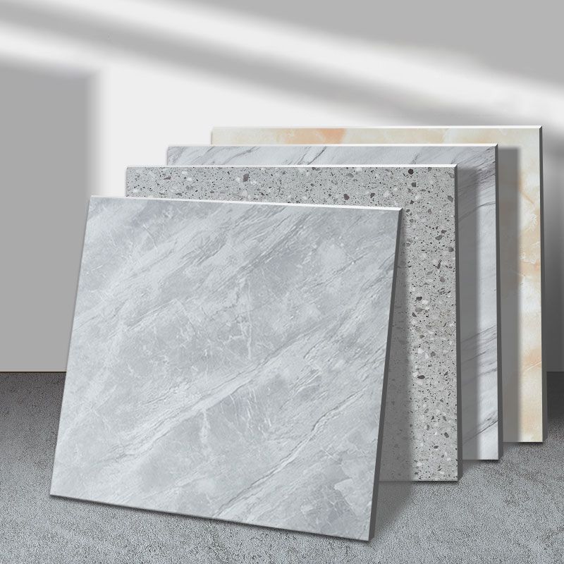 BowLift | Indoor Square Vinyl Tile Peel and Stick Dirt Resistant Vinyl Tile