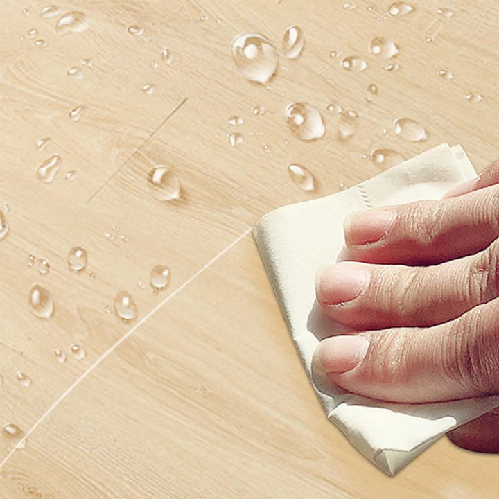 BowLift | Rectangle PVC Floor Wood Design Peel & Stick Vinyl Flooring