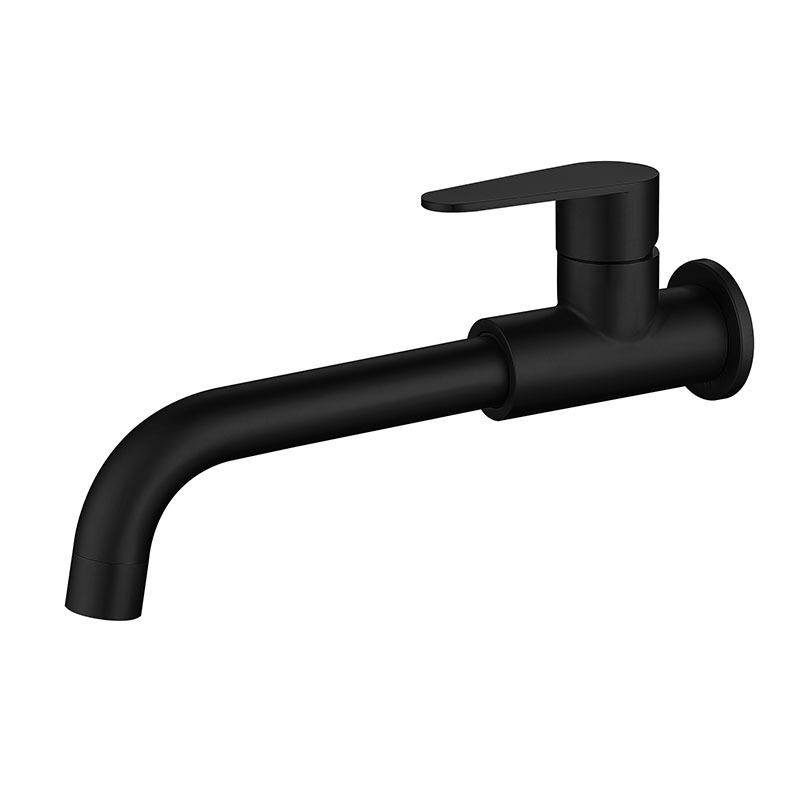 BowLift | Modern Style Wall-Mounted Single Lever Mixer Faucet for the Bathroom