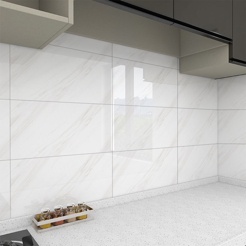 BowLift | Modern Peel/Stick Wall Tiles PVC Peel and Stick Wall Tiles