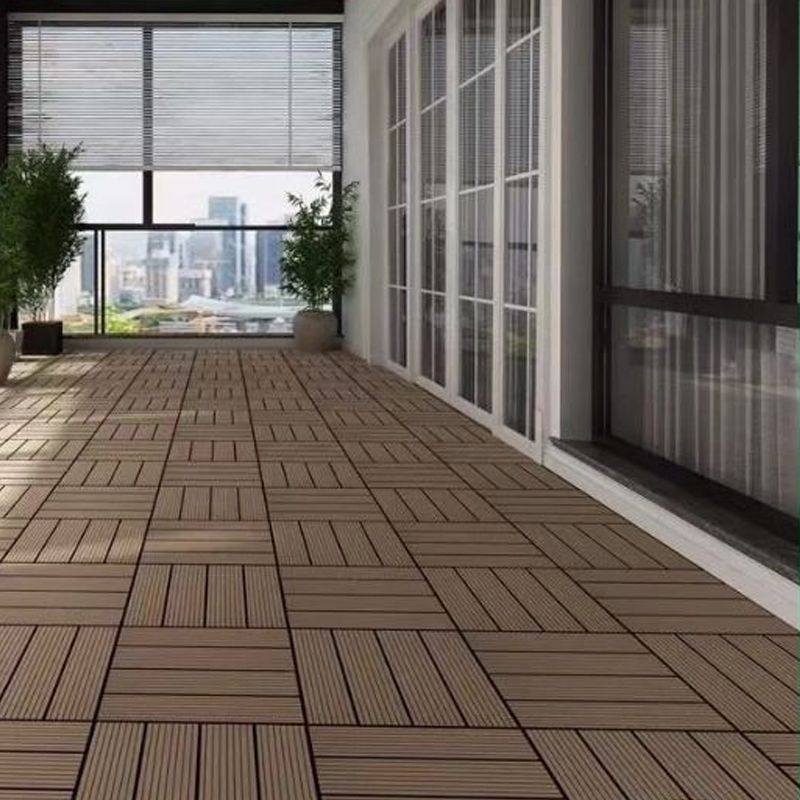 BowLift | Composite floor tile plug-in system outdoor floor tile floor tile