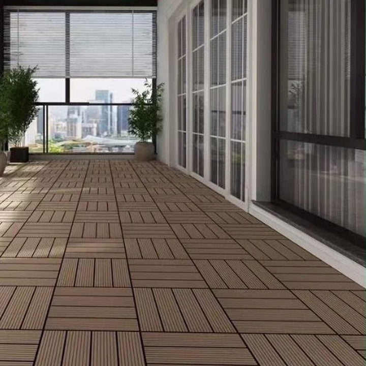 BowLift | Composite floor tile plug-in system outdoor floor tile floor tile