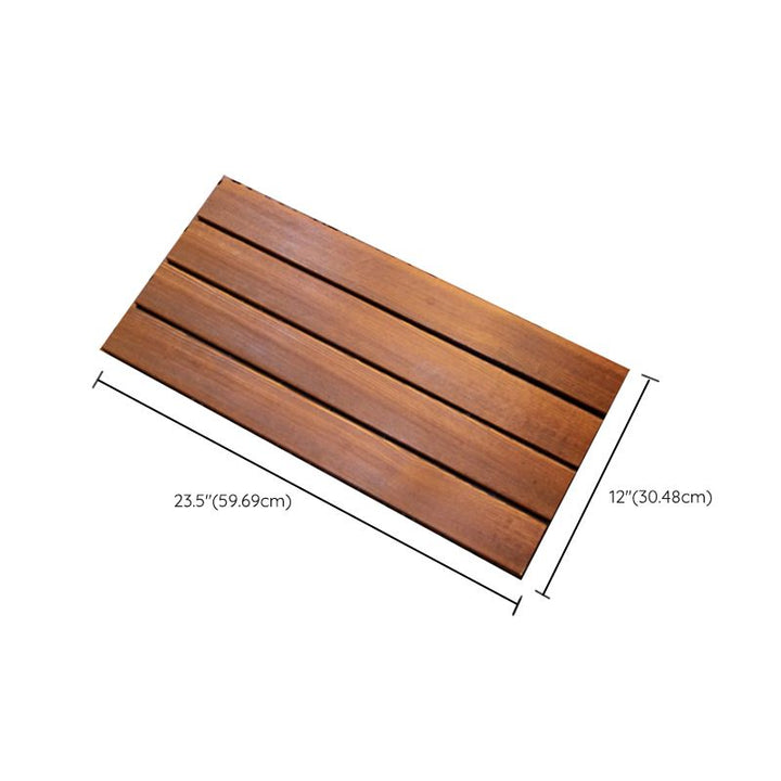 BowLift | Tradition Waterproof Floor Tile Smooth Click Lock Pine Wood for the Living Room